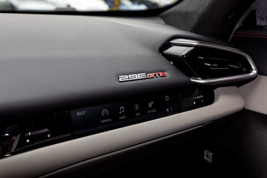 Used 2024 Ferrari 296 GTB RWD image 34