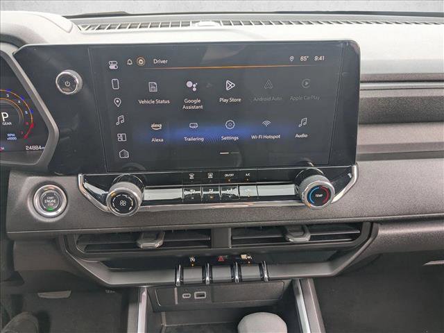 Certified 2024 Chevrolet Colorado W/T w/ WT Convenience Package II RWD image 14