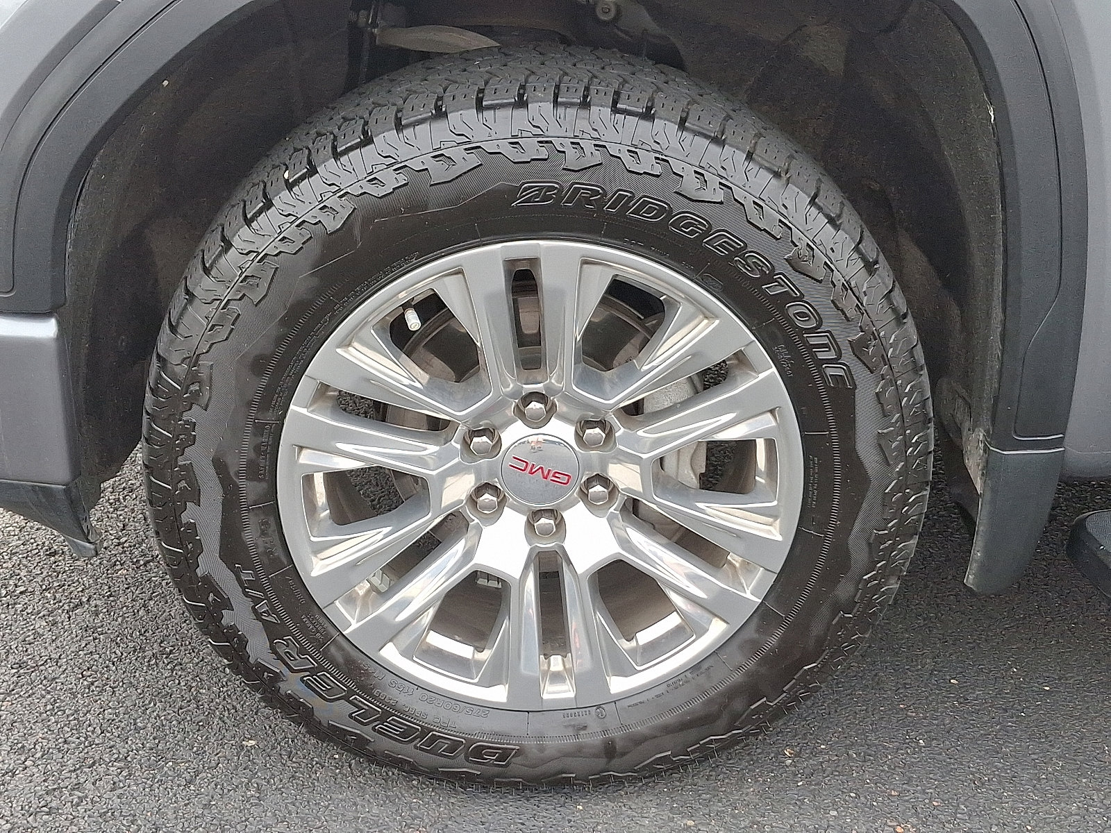 Used 2021 GMC Sierra 1500 Denali w/ Driver Alert Package II image 28