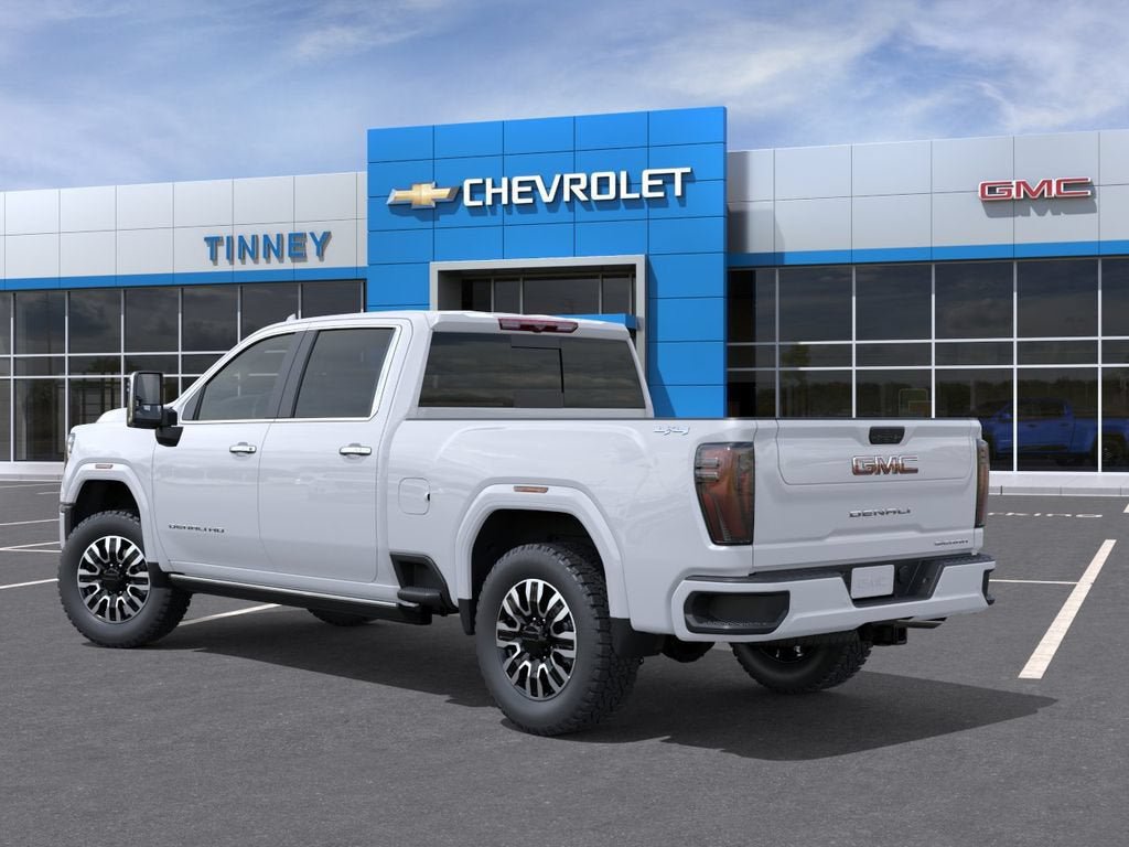 New 2026 GMC Sierra 2500 Denali Ultimate AWD/4WD image 3