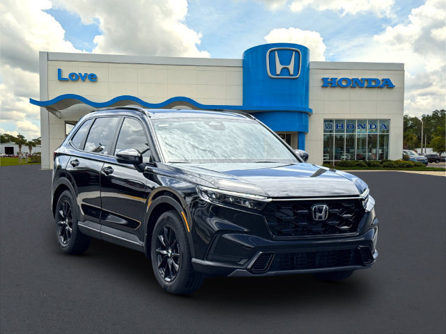 New 2026 Honda CR-V Sport image 1