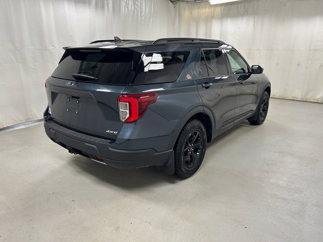 Used 2022 Ford Explorer Timberline AWD/4WD image 4