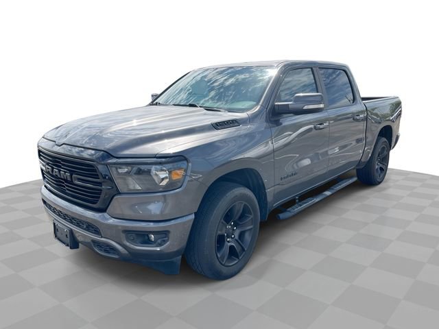 Used 2020 RAM 1500 Big Horn AWD/4WD image 1