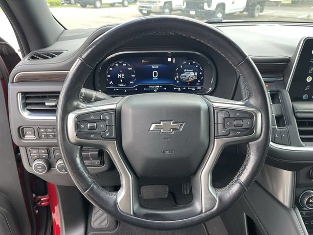 Certified 2022 Chevrolet Tahoe Z71 w/ Z71 Off-Road Package AWD/4WD image 14