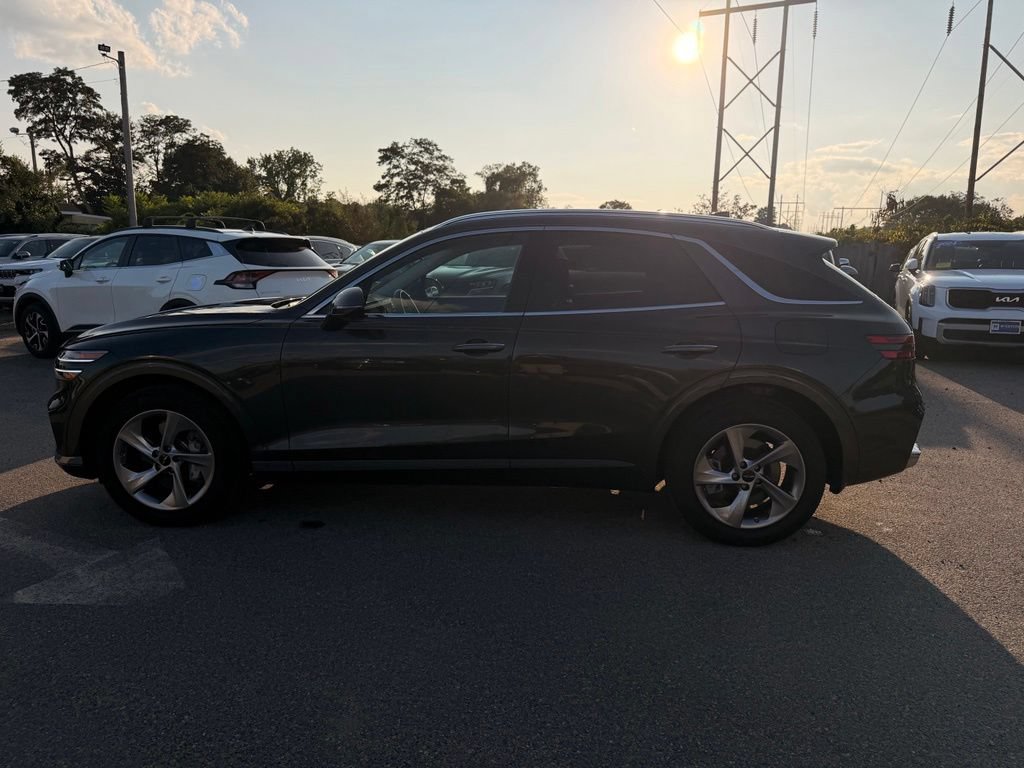 Used 2026 Genesis GV70 2.5T Advanced AWD/4WD image 9