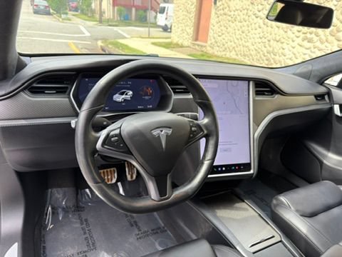Used 2020 Tesla Model S Performance AWD/4WD image 21