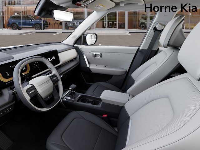 New 2027 Kia Seltos EX w/ EX Panoramic Sunroof Package FWD image 17