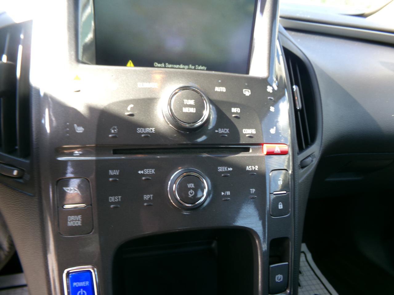 Used 2014 Chevrolet Volt Premium w/ Premium Trim Package FWD image 20