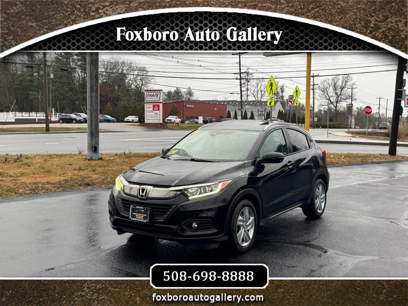 Used 2019 Honda HR-V EX