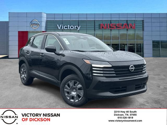 New 2026 Nissan Kicks S