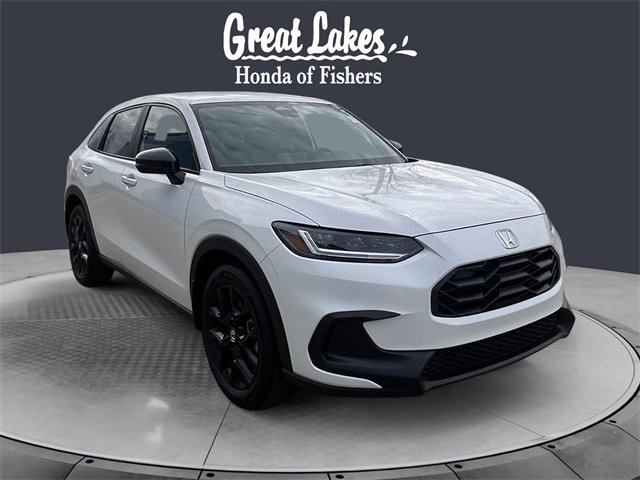 Used 2025 Honda HR-V Sport image 7