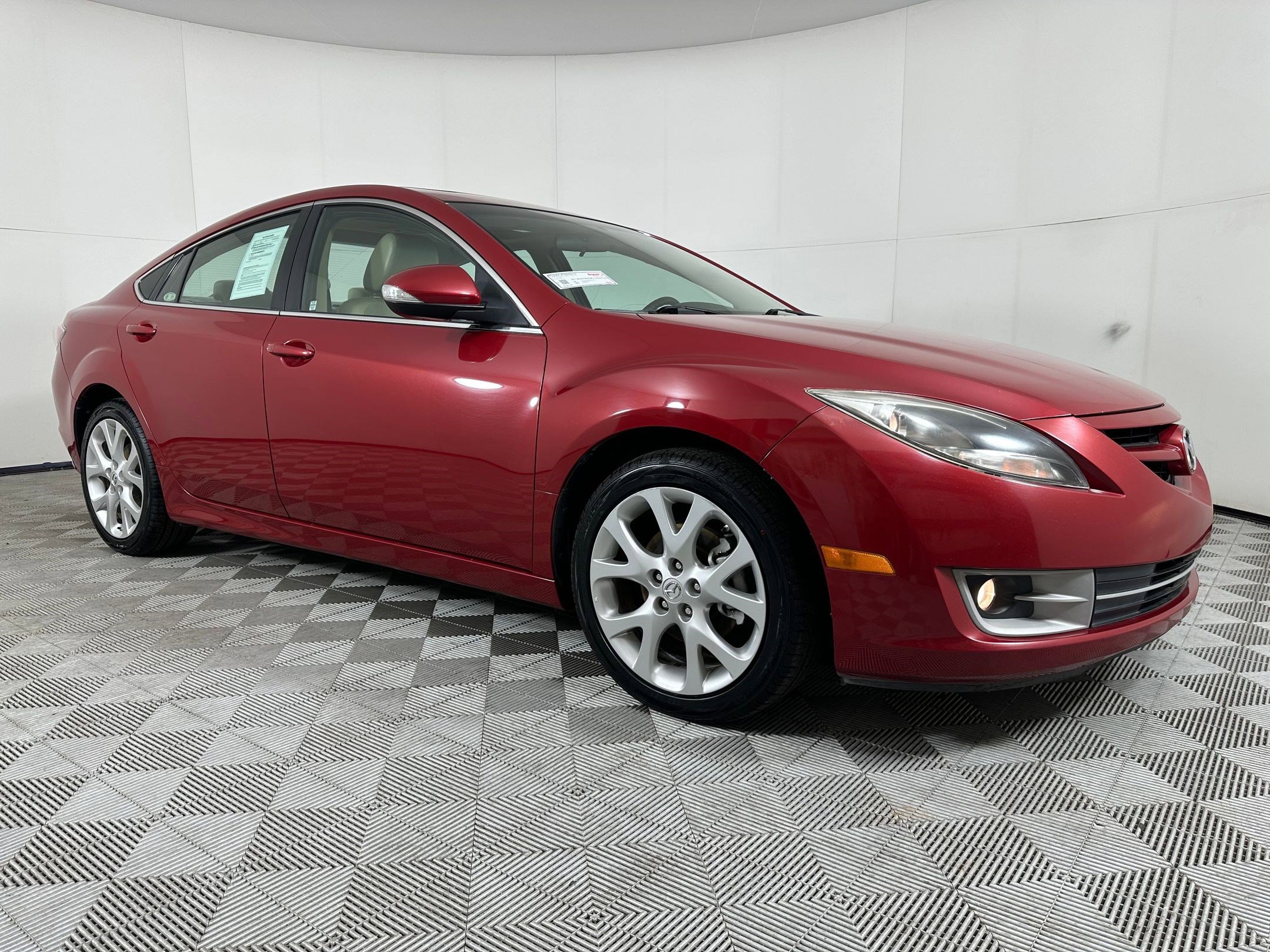 Used 2011 MAZDA MAZDA6 s Grand Touring image 6