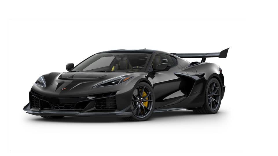 New 2027 Chevrolet Corvette ZR1X AWD/4WD image 26