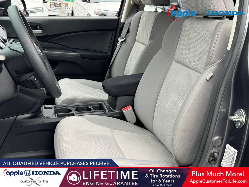 Used 2016 Honda CR-V SE image 7