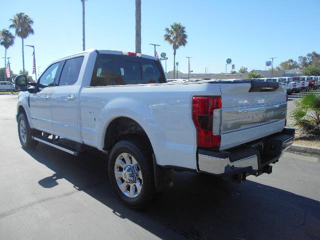 Certified 2019 Ford F350 King Ranch w/ Tow Technology Bundle AWD/4WD image 3