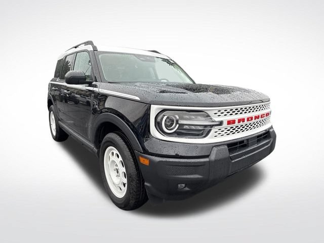 Used 2025 Ford Bronco Sport Heritage w/ Convenience Package AWD/4WD image 8