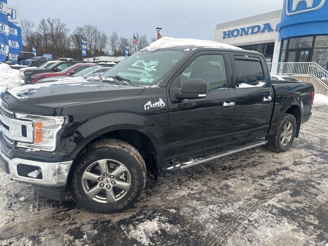 Used 2020 Ford F150 XLT w/ Equipment Group 302A Luxury image 3