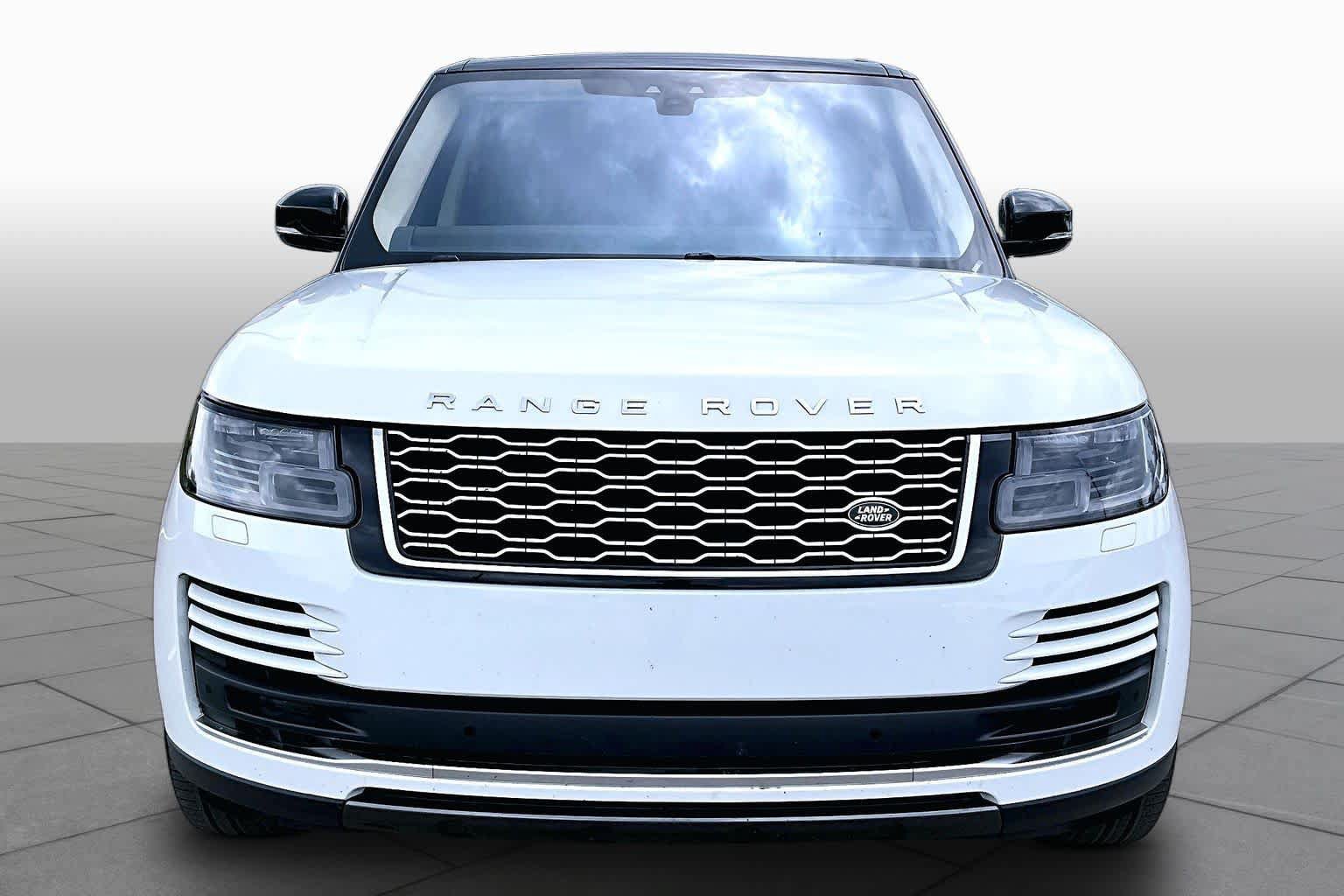 Used 2022 Land Rover Range Rover Westminster Edition AWD/4WD image 4