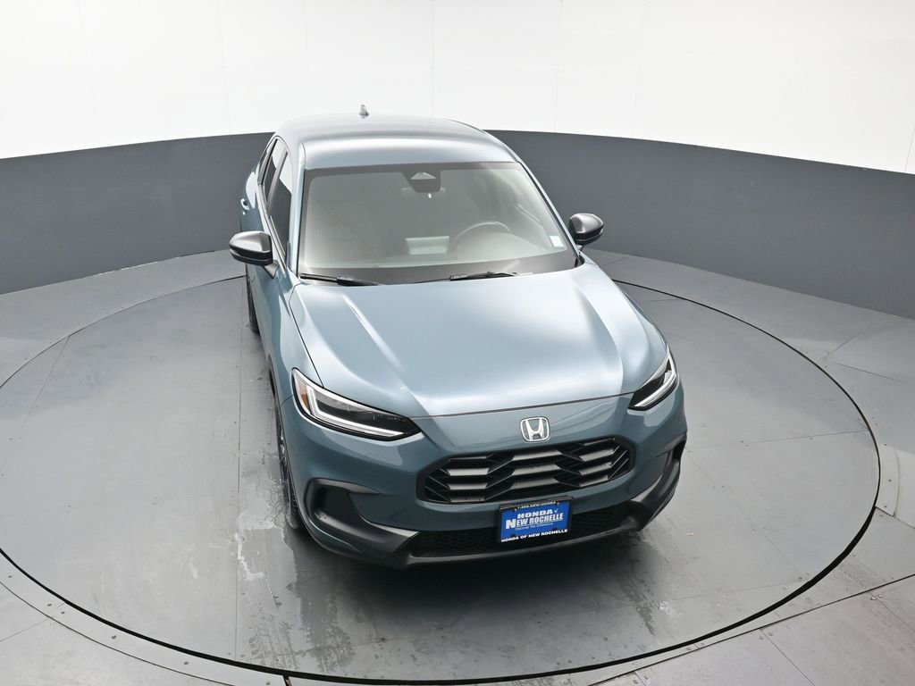 Certified 2024 Honda HR-V Sport image 44