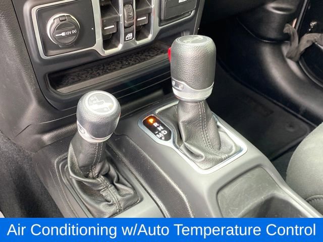 Used 2019 Jeep Wrangler Unlimited Sport S image 12