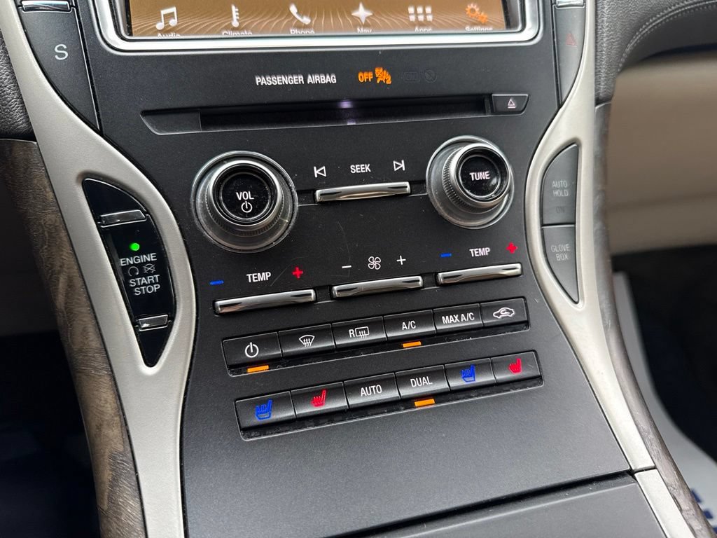 Used 2018 Lincoln MKX Reserve w/ Lincoln MKX Climate Package AWD/4WD image 31