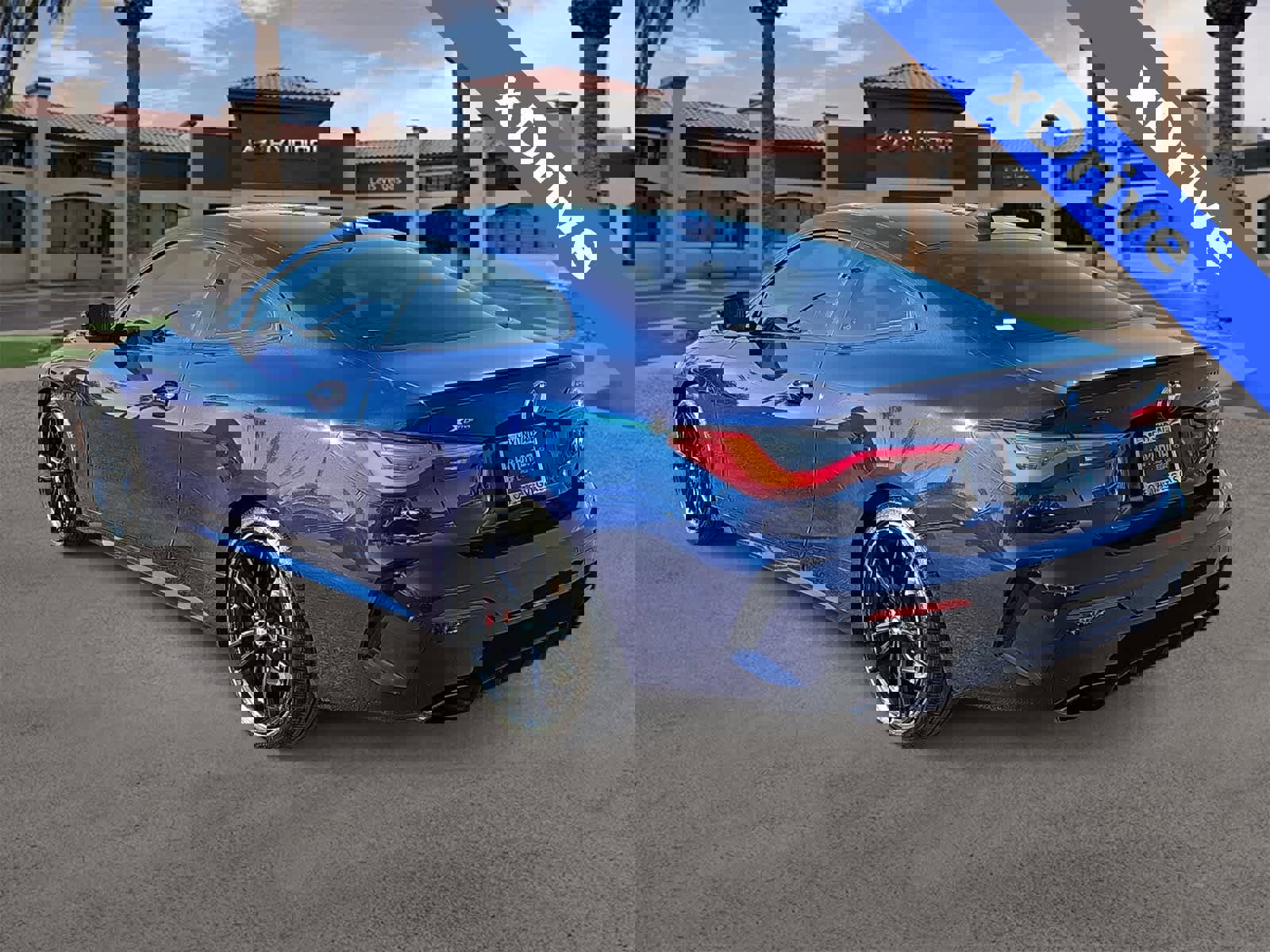 Used 2021 BMW 440i xDrive Coupe w/ Shadowloine Package image 6