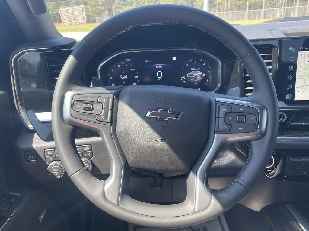 New 2026 Chevrolet Silverado 1500 LT Trail Boss w/ Safety Package AWD/4WD image 27