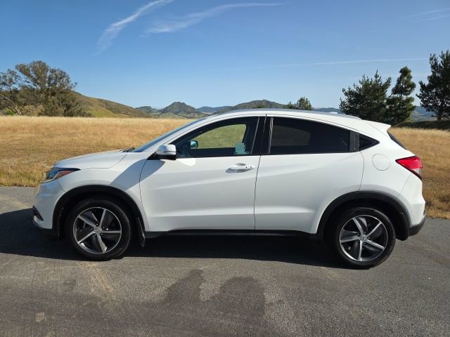 Used 2021 Honda HR-V EX image 9