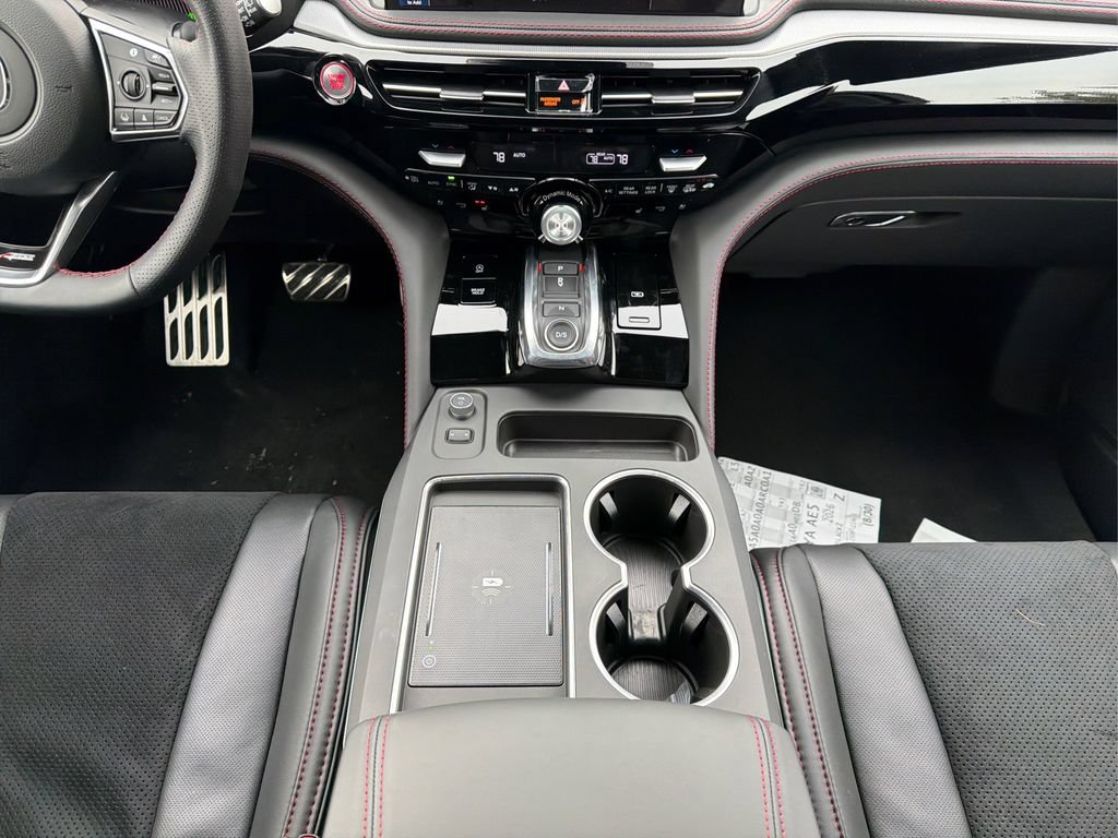 New 2026 Acura MDX A-Spec AWD/4WD image 24