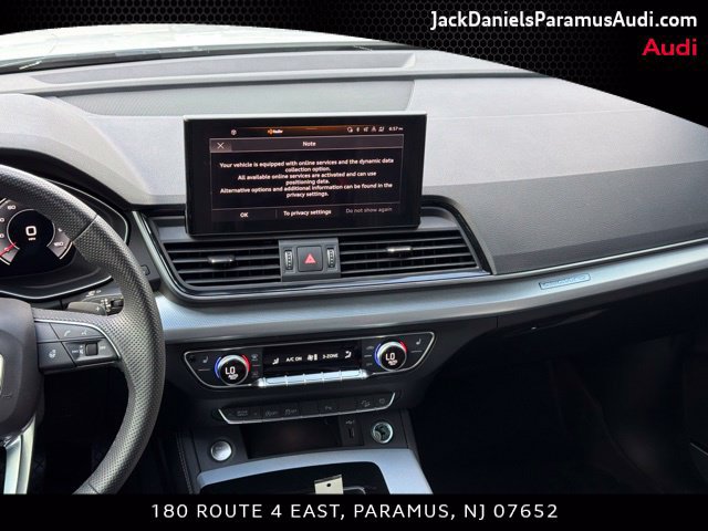 Certified 2024 Audi Q5 2.0T Premium Plus w/ Premium Plus Package AWD/4WD image 8