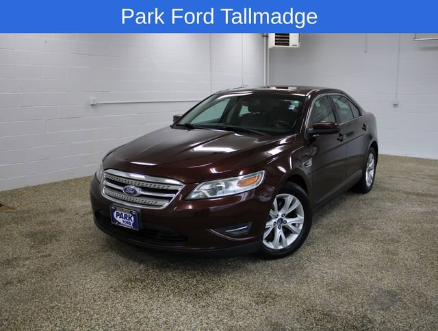 Used 2012 Ford Taurus SEL image 10