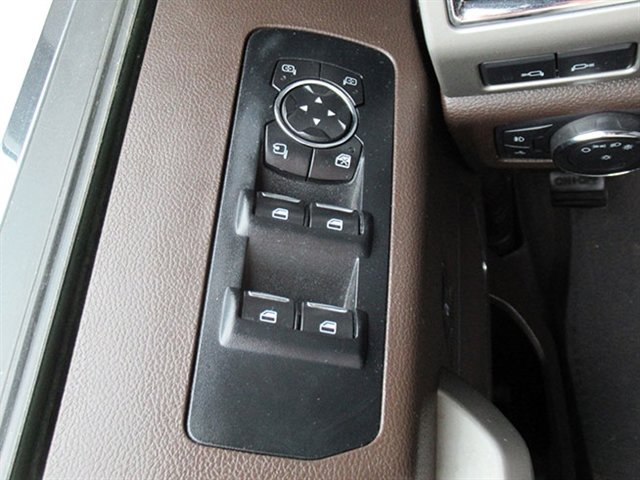 Used 2015 Ford F150 King Ranch w/ Equipment Group 601A Luxury image 24