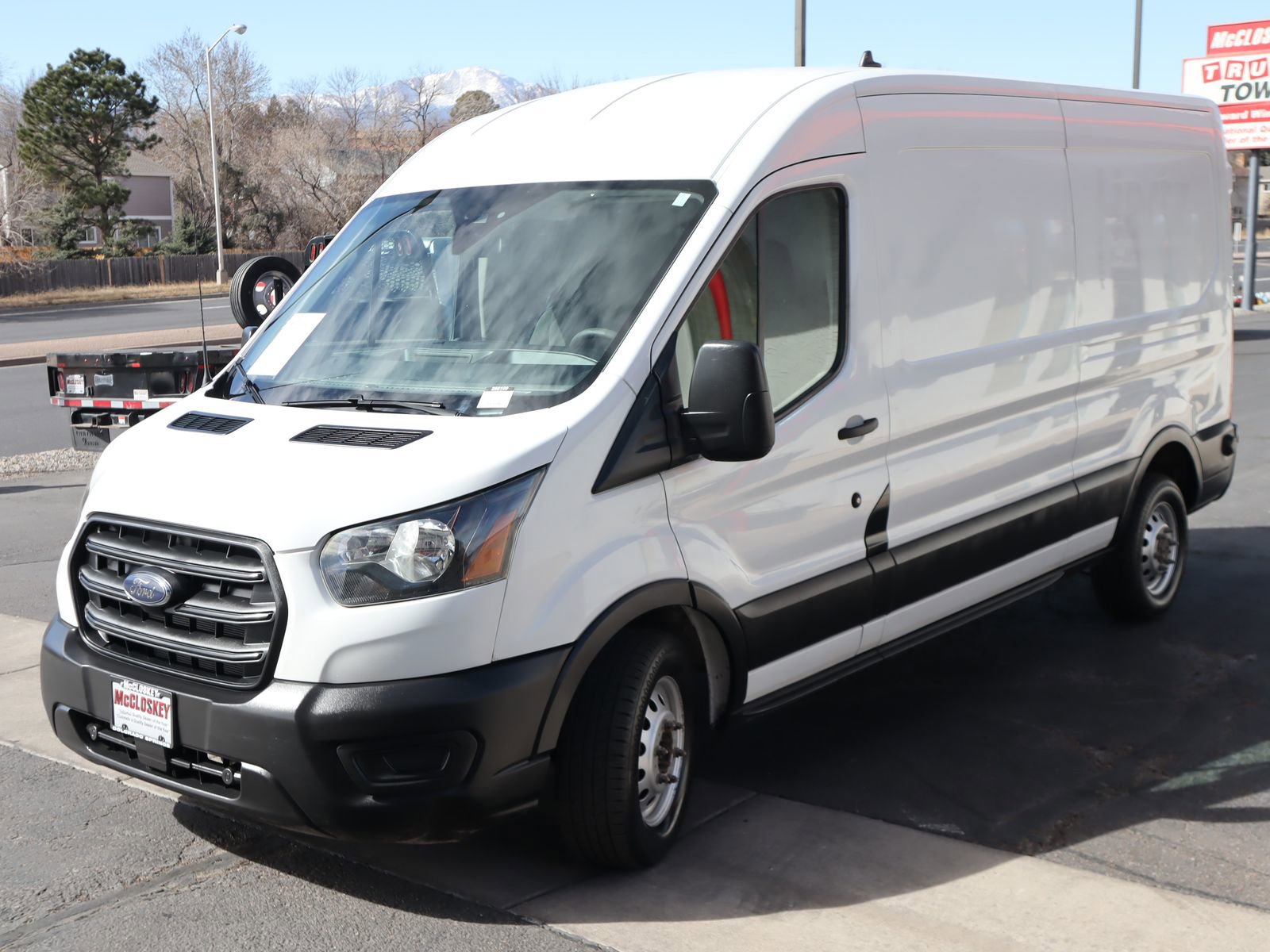 Used 2020 Ford Transit 250 Base w/ Interior Upgrade Package image 13
