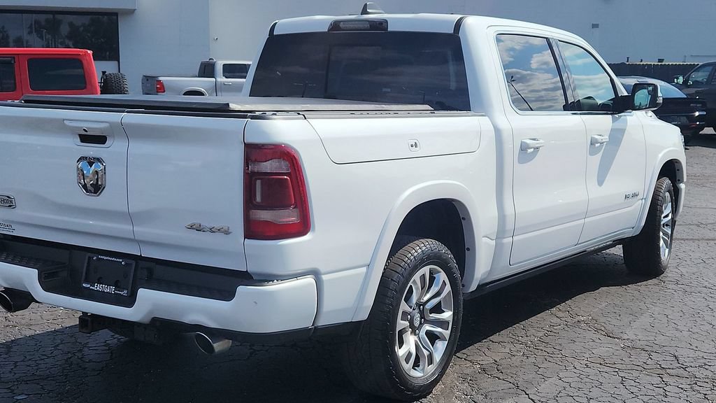 Used 2024 RAM 1500 Limited AWD/4WD image 8