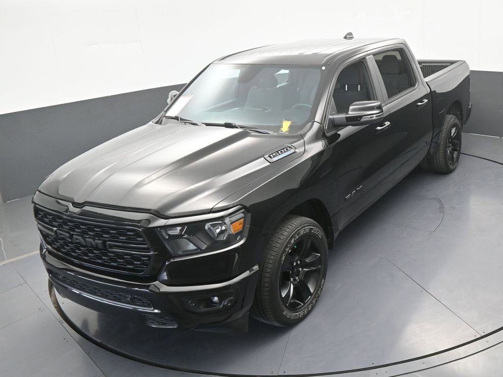 Used 2024 RAM 1500 Big Horn RWD image 44