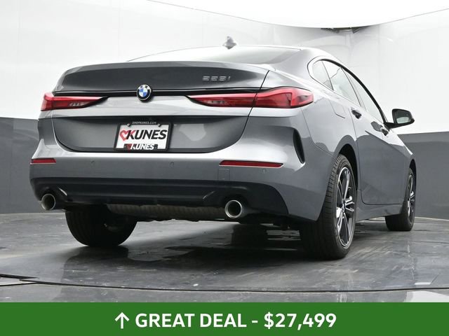 Used 2024 BMW 228i Gran Coupe w/ Convenience Package image 51