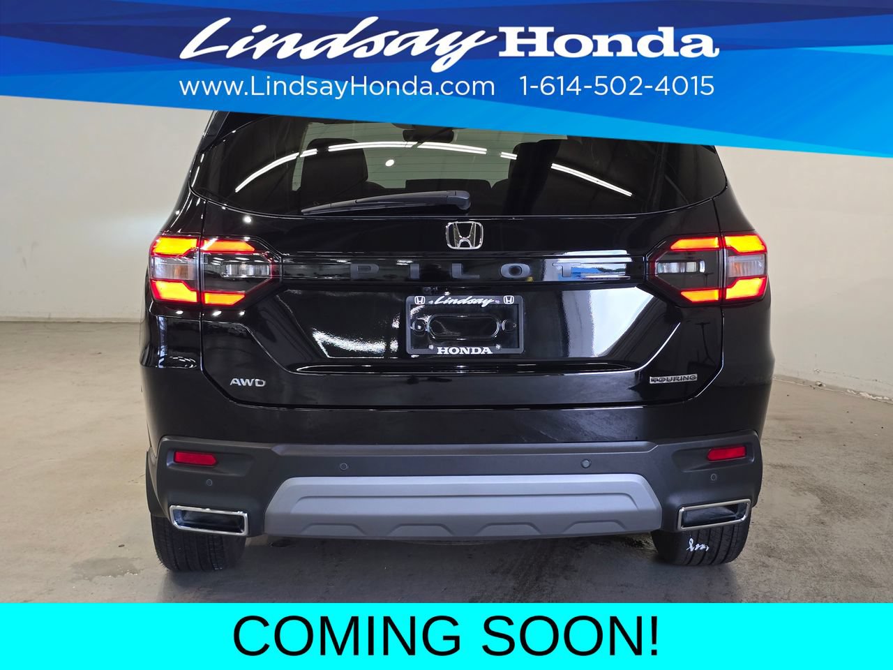 Used 2025 Honda Pilot Touring image 6