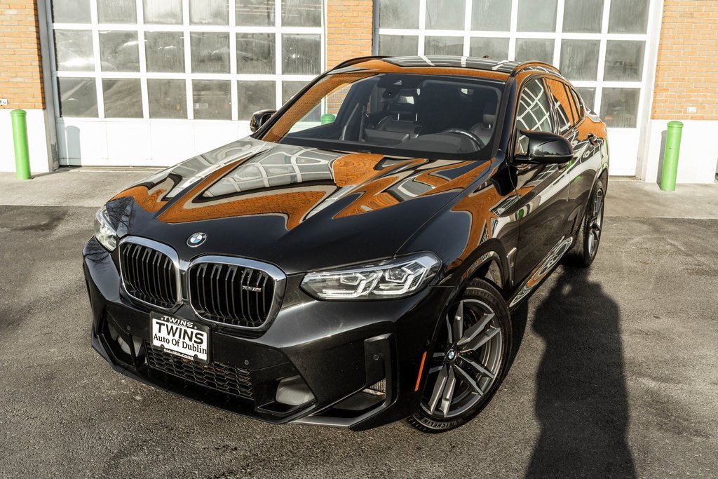Used 2024 BMW X4 M image 2
