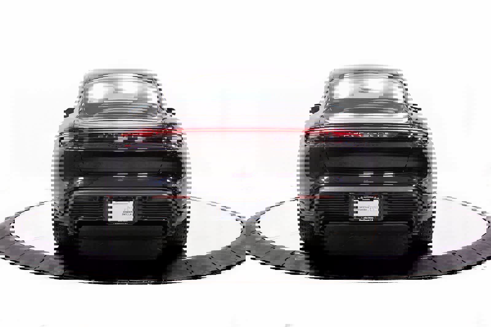 Certified 2020 Porsche Taycan Turbo S image 6