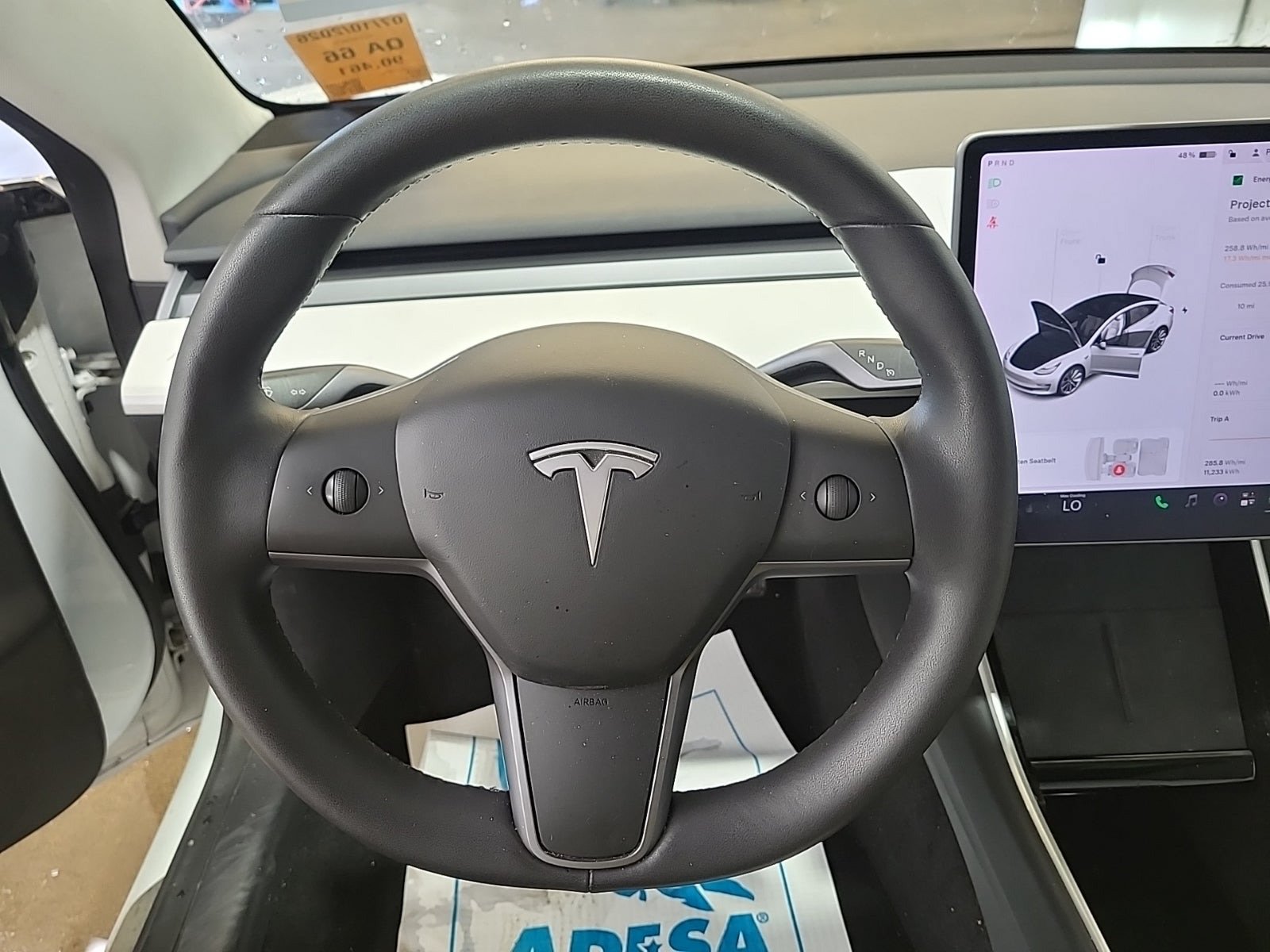 Used 2020 Tesla Model 3 Long Range AWD/4WD image 6