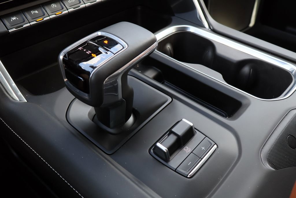 Certified 2025 GMC Sierra 1500 Denali Ultimate image 19