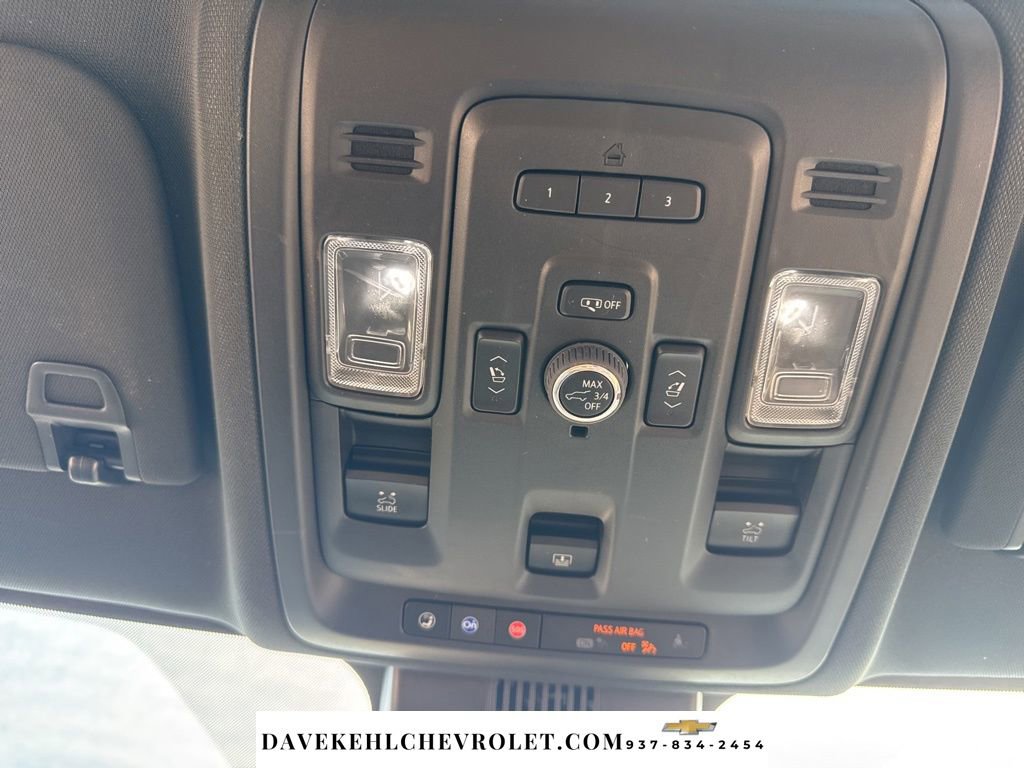 Certified 2023 Chevrolet Tahoe LT w/ Luxury Package AWD/4WD image 12