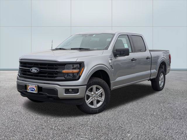 New 2026 Ford F150 XLT AWD/4WD image 1