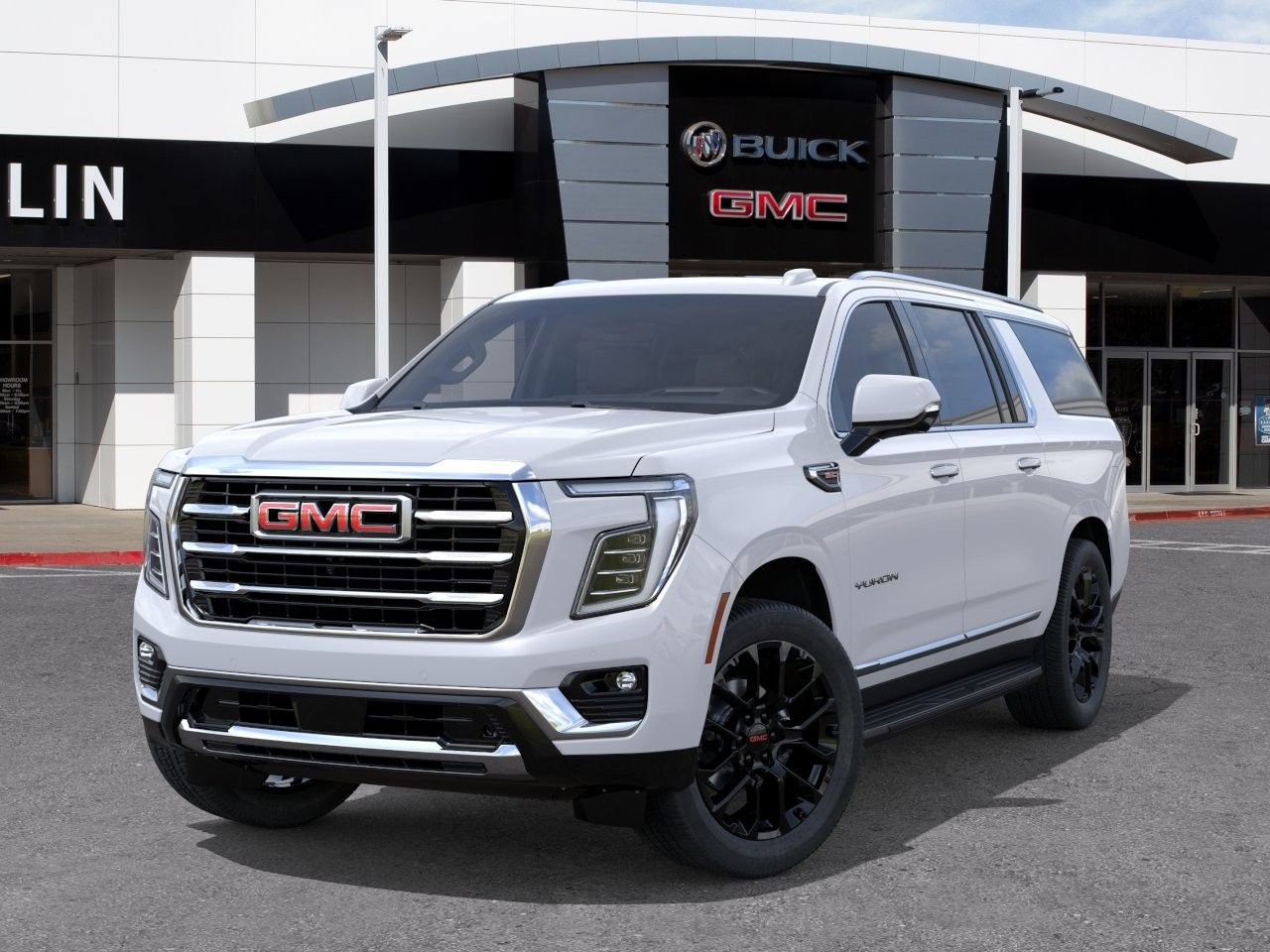 New 2026 GMC Yukon XL Elevation w/ Elevation Premium Package AWD/4WD image 7