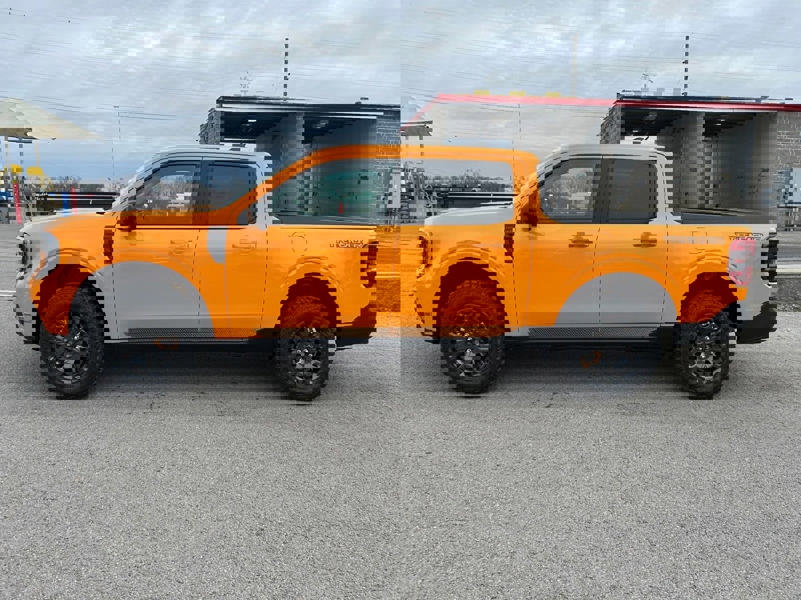 New 2026 Ford Maverick Tremor image 9