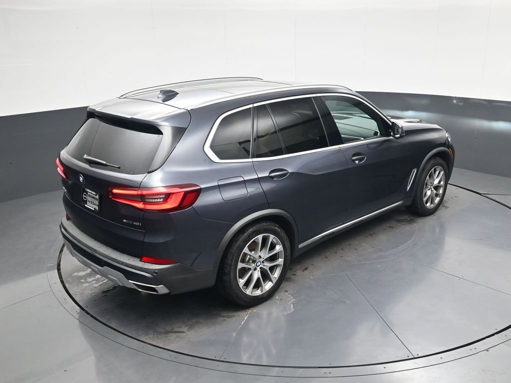 Used 2021 BMW X5 sDrive40i w/ Convenience Package image 31
