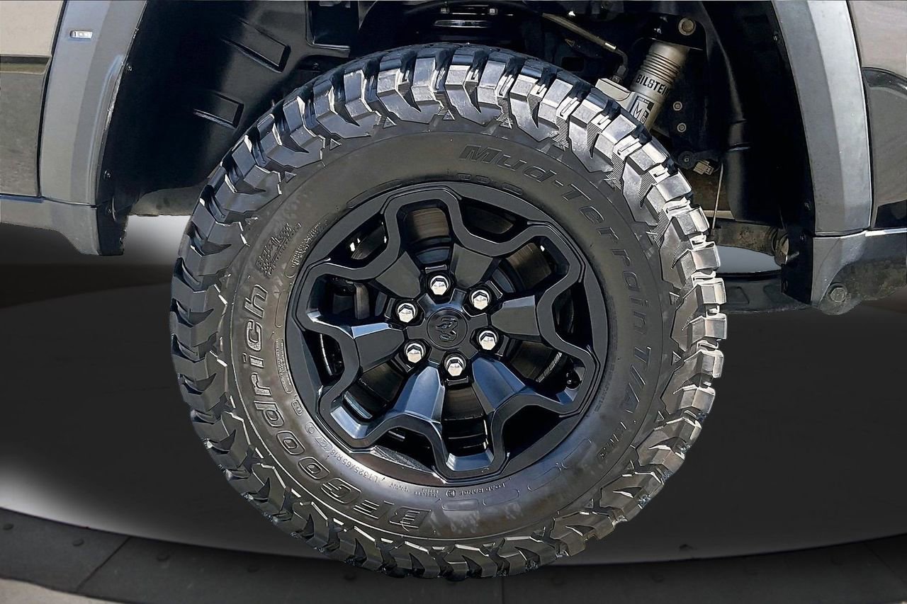 Used 2022 RAM 1500 TRX w/ TRX Level 2 Equipment Group image 37