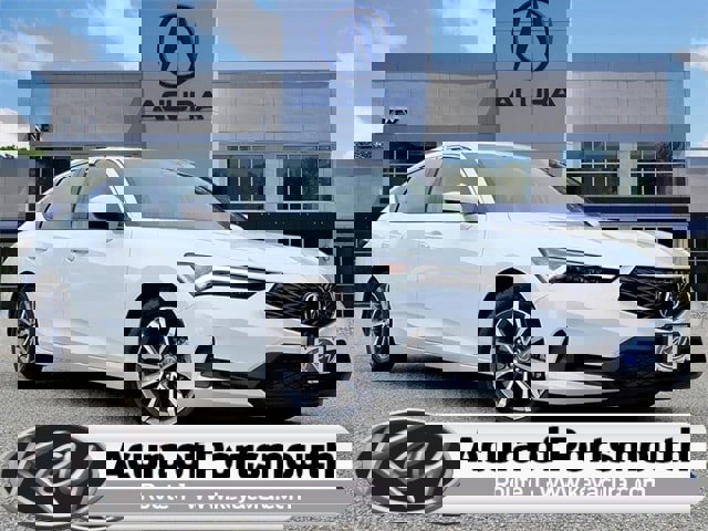 New 2025 Acura Integra