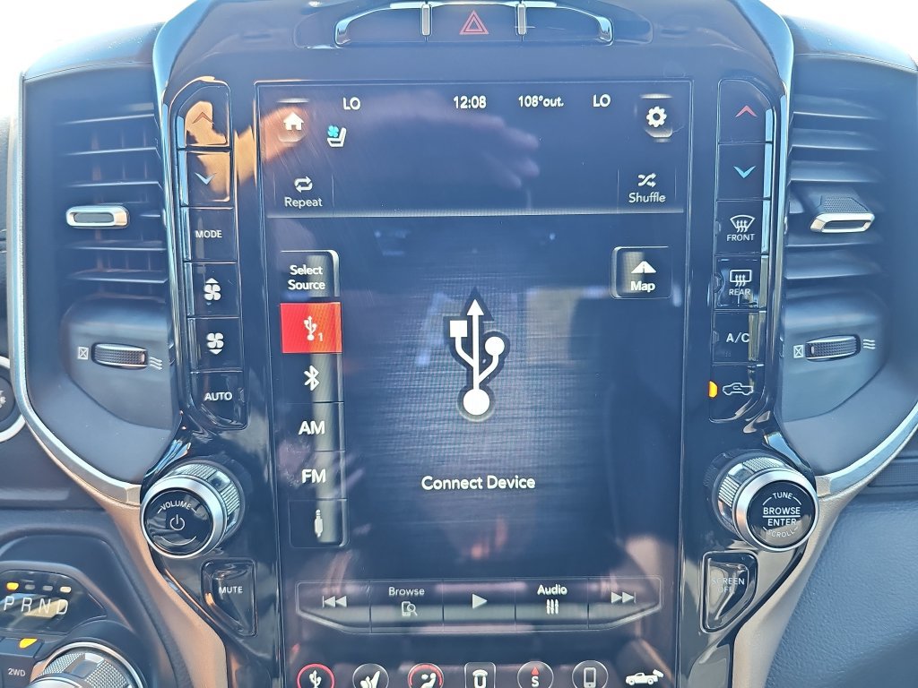Used 2021 RAM 1500 Laramie w/ Protection Group AWD/4WD image 21