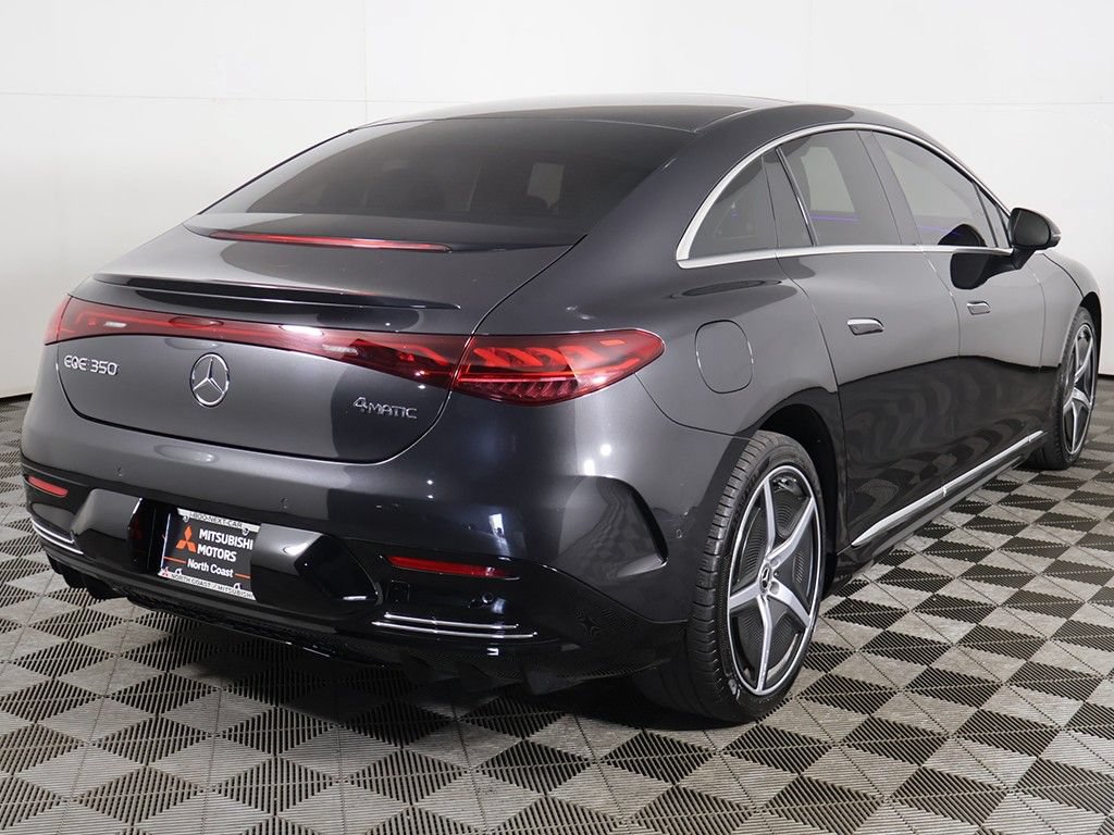 Used 2023 Mercedes-Benz EQE 350+ 4MATIC Sedan image 14